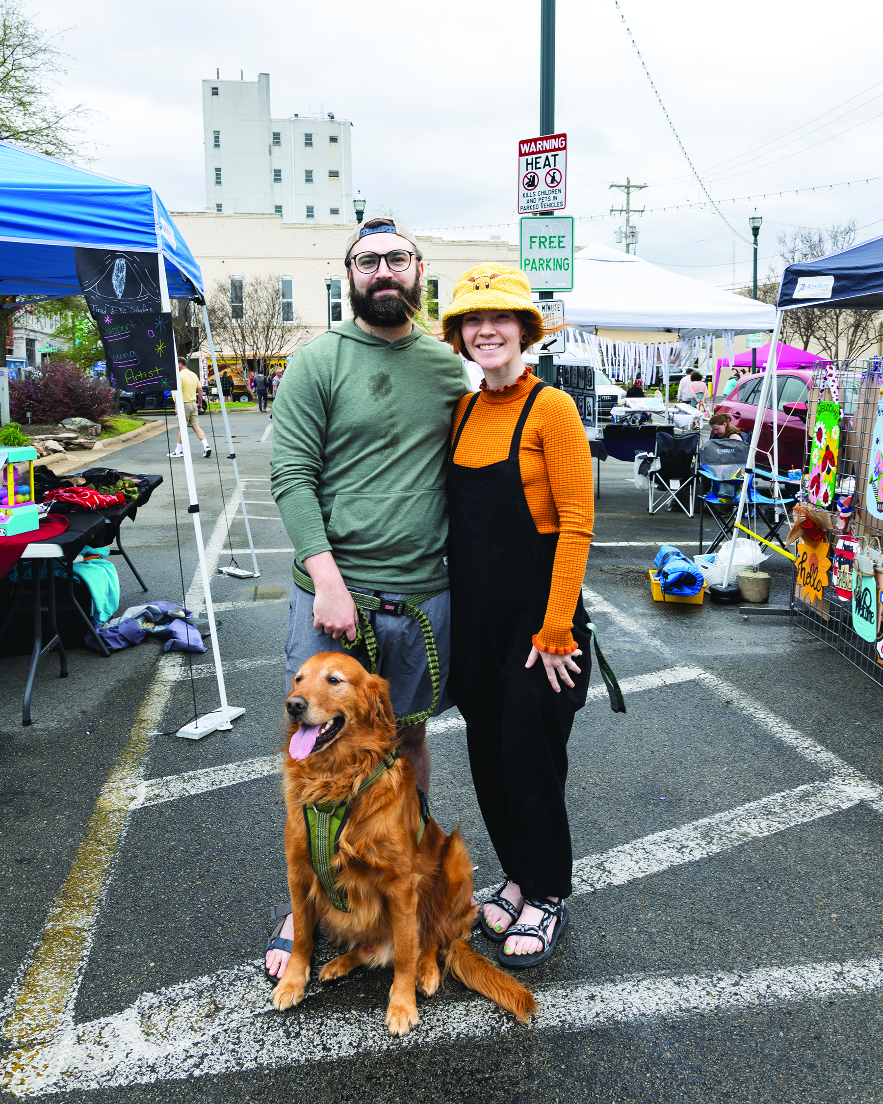 Oasis Arts & Eats Fest: Total Eclipse of the Arts